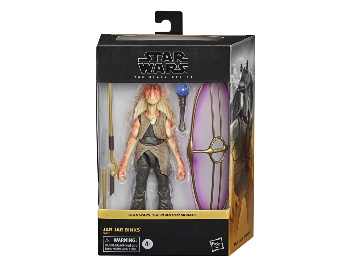 Figura de Acción STAR WARS Jar Jar Binks