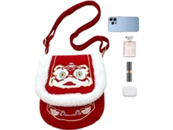 Felpa Bolsos De Mano Bonitos - Bolso Tradicional