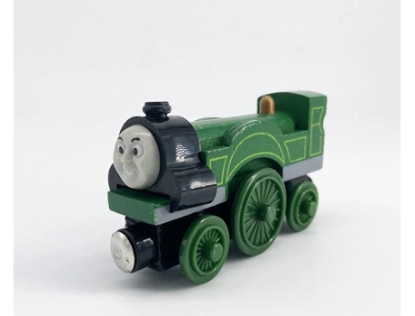 Thomas Tren de Madera Coche Magnético de Juguete Ab