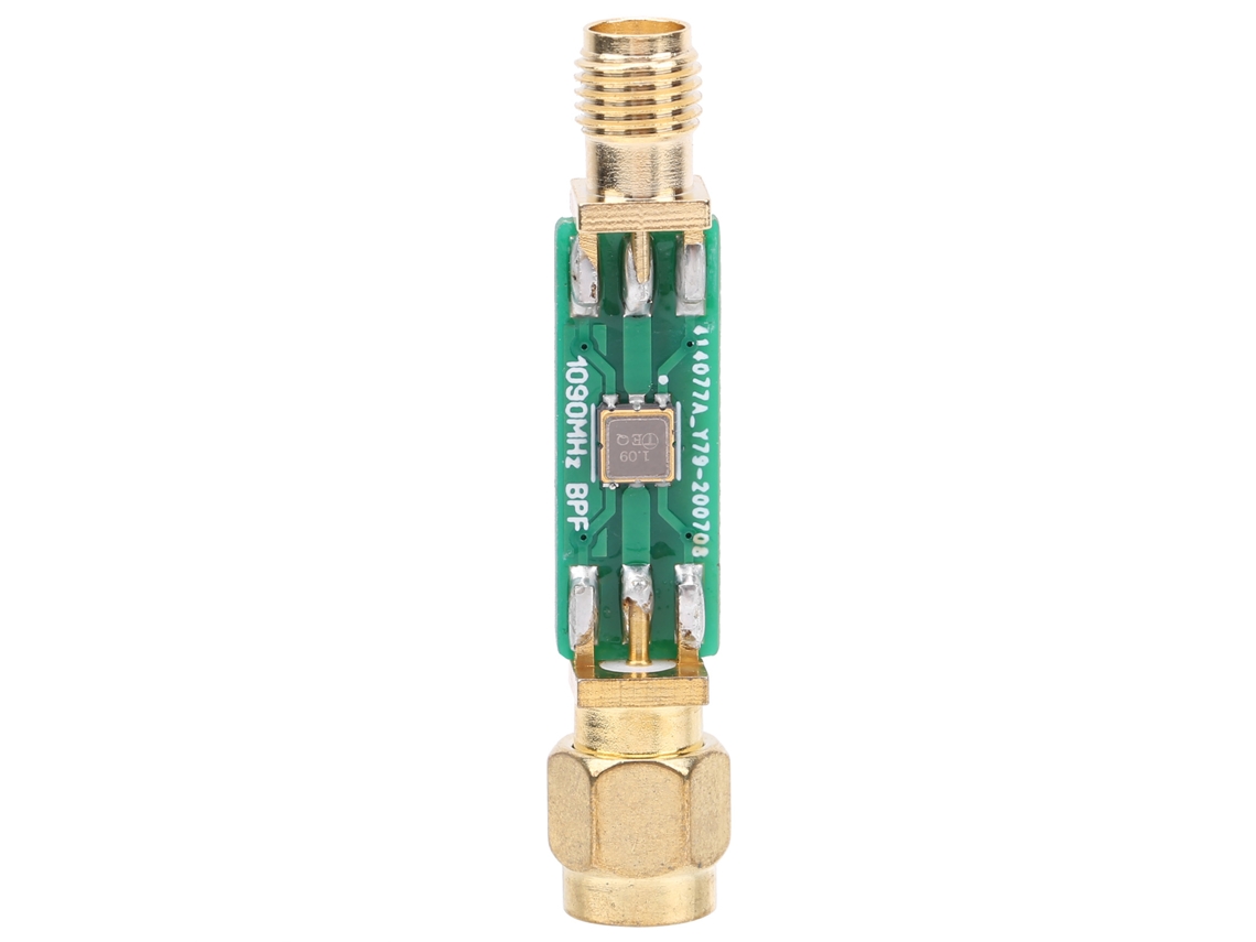 Filtro Pasabanda Saw 1090mhz Bpf Para Pcb, Interfaz Electrónica, Antiinterferencias