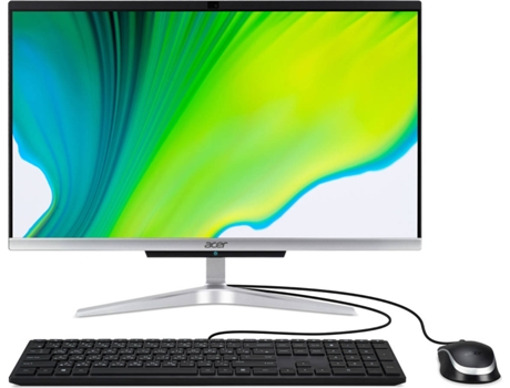 All in One ACER C24-420 (23,8'' - AMD Ryzen 3 3250U - RAM: 8 GB - 256 GB SSD - AMD Radeon Graphics)