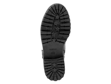 Botines GEOX Mujer (36 - Negro)
