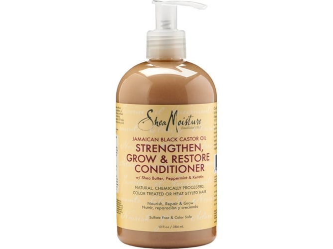 Acondicionador SHEAMOISTURE 215592 (384 ml)
