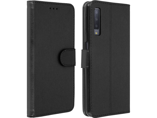 Funda Samsung Galaxy A7 2018 AVIZAR Book
