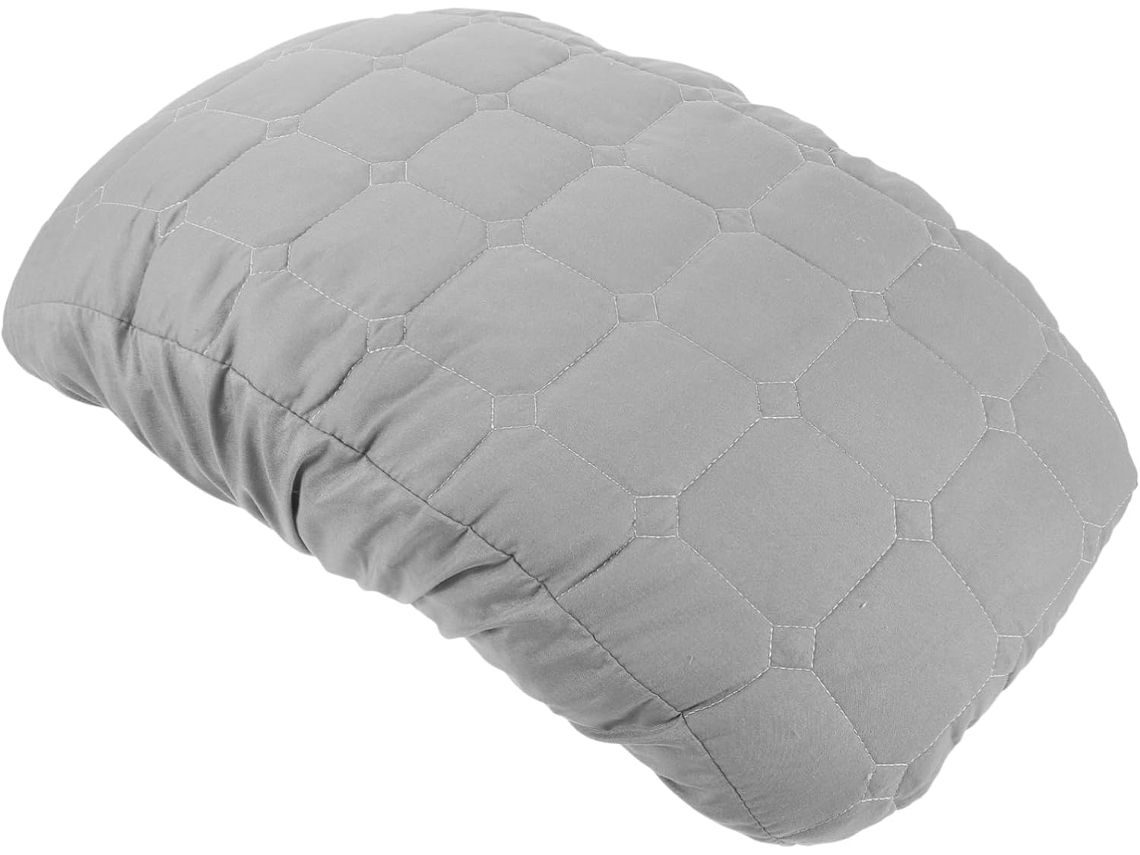 Funda De Almohada De Viaje Lavable De Algodón Suave