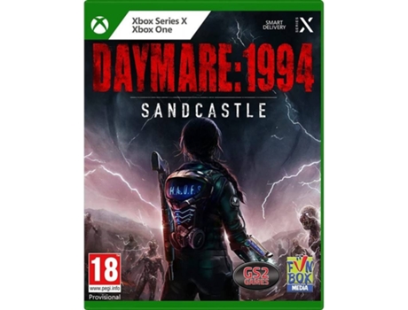 Juego Xbox Series X Daymare 1994: Sandcastle