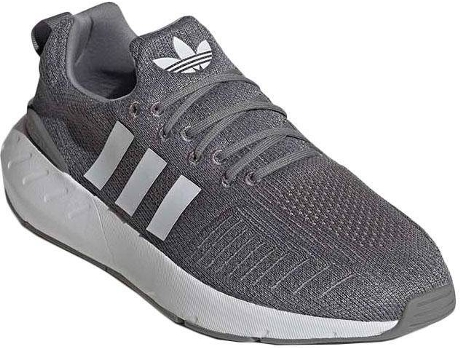 Zapatillas ADIDAS Swift Run 22 Sintético Hombre (44 - Gris)