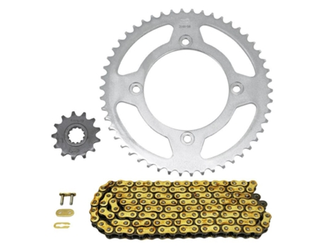 Kit cadena moto AFAM Beta 50 Rr Motard 2012
