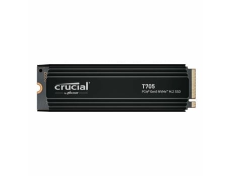 Disco Duro CRUCIAL CT2000T705SSD5 (2 TB SSD)