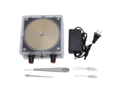 Bobina De Plasma Con Bluetooth Y Entrada De Audio Aux, Bobina Musical De 10 Cm Para Experimentos Científicos.