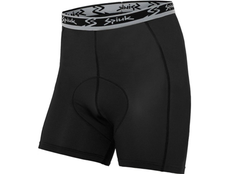 Ropa interior para Hombre SPIUK Anatomic Negro para Ciclismo (XXXL)