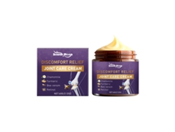 Crema para el alivio de las articulaciones con veneno de abeja