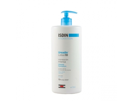 Loción Corporal ISDIN Ureadin Lotion10 (750 ml - Piel Seca - Todo tipo de piel)