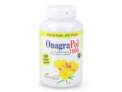 Complemento Alimentar PLANTA POL Onagrapol 1000 Aceite De Onagra120 1460 Mg