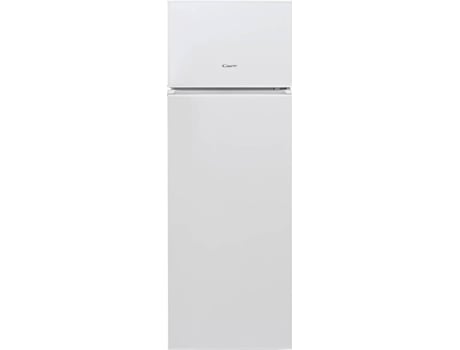 Frigorífico 2 puertas CANDY CVDS 5162WN (Estático - 160 cm - 240 L - Blanco)