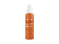 AVÃNE Protector Solar AVÈNE Eau Thermale SPF 50+ (200 ml)