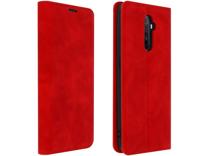 Carcasa AVIZAR Oppo Realme X2 Pro Rojo