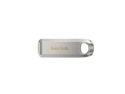 Llave USB SanDisk Ultra Luxe 32 GB USB Tipo C Velocidad de lectura 400 Mb/s