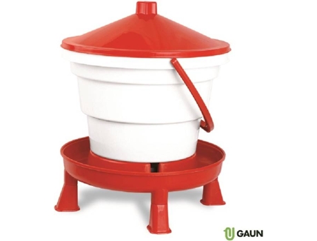 Bebedero para Pájaros GAUN CM-0000011509 (16 L)