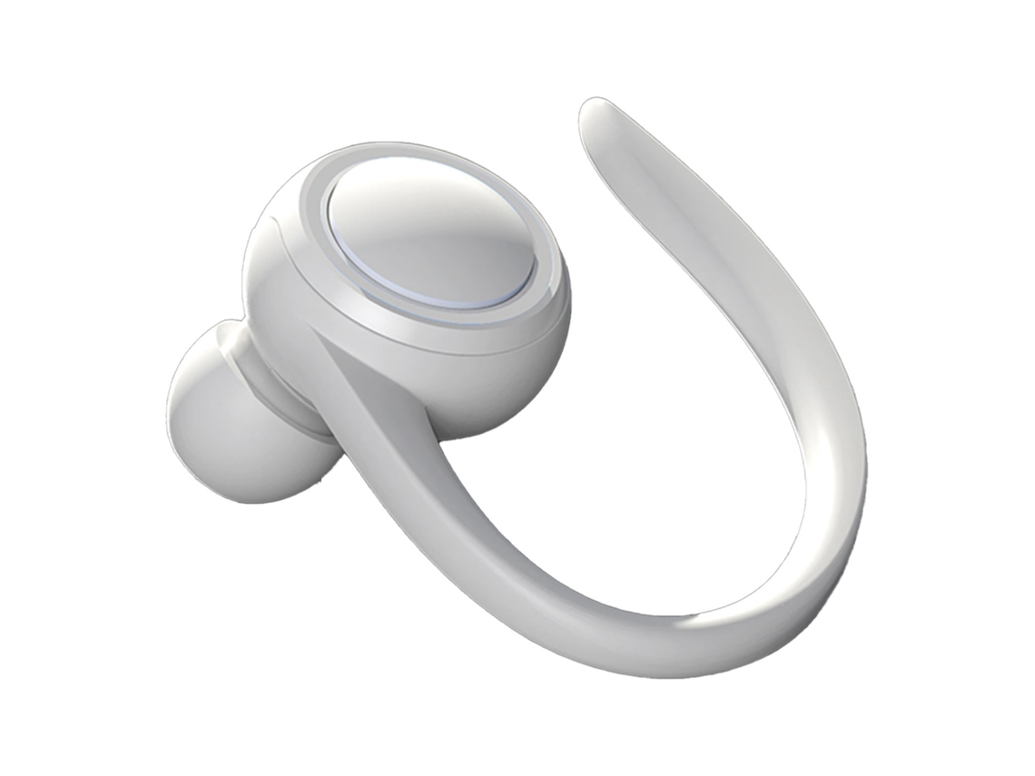 Auriculares Inalámbricos T10 Con Gancho Para La Oreja, Resistentes Al Agua, Con Cancelación De Ruido, Bluetooth 5.2 Y Batería De 50 Mah.