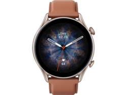 Smartwatch AMAZFIT GTR 3 Pro Marrón