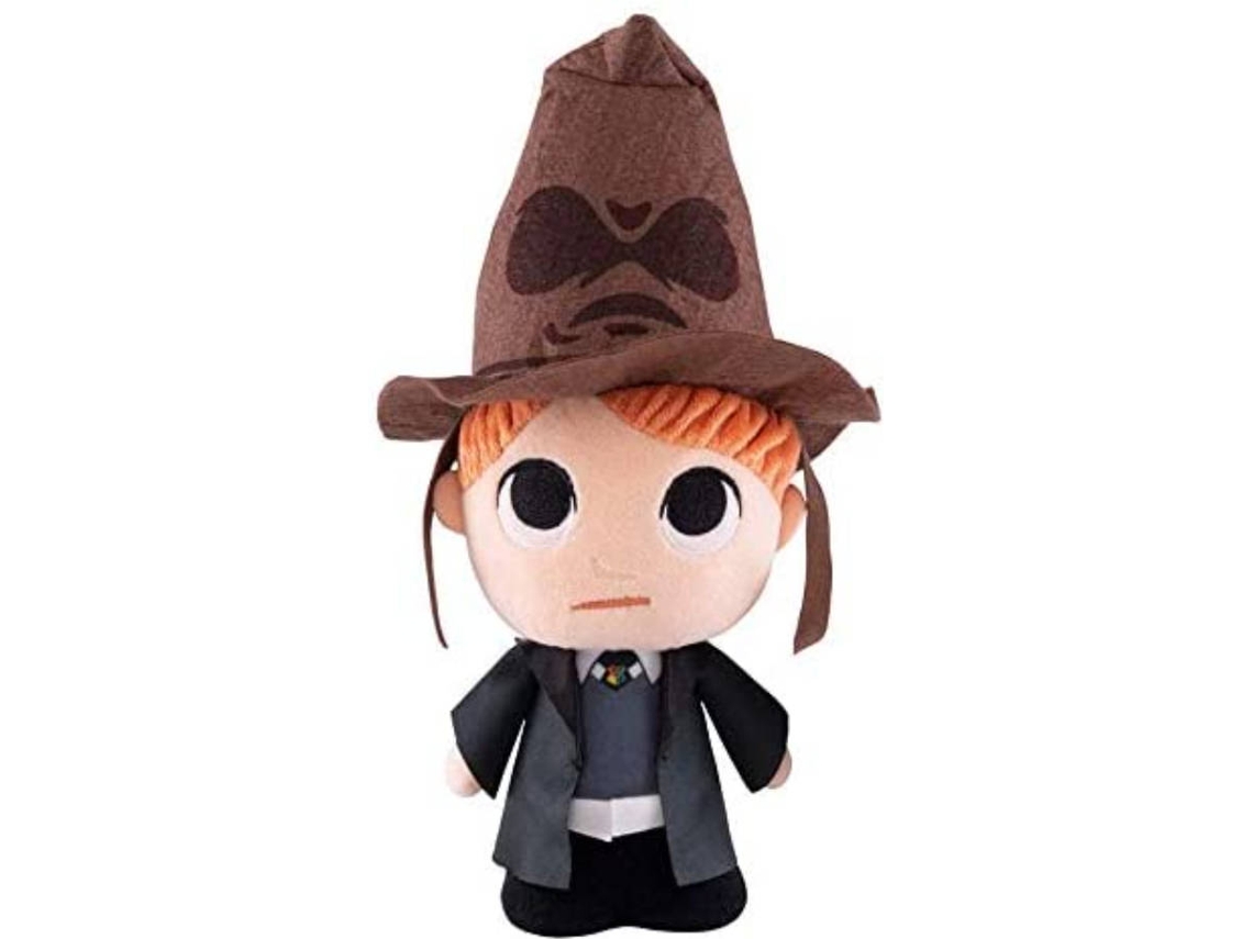 Peluche Harry Potter Marrón (28 cm)