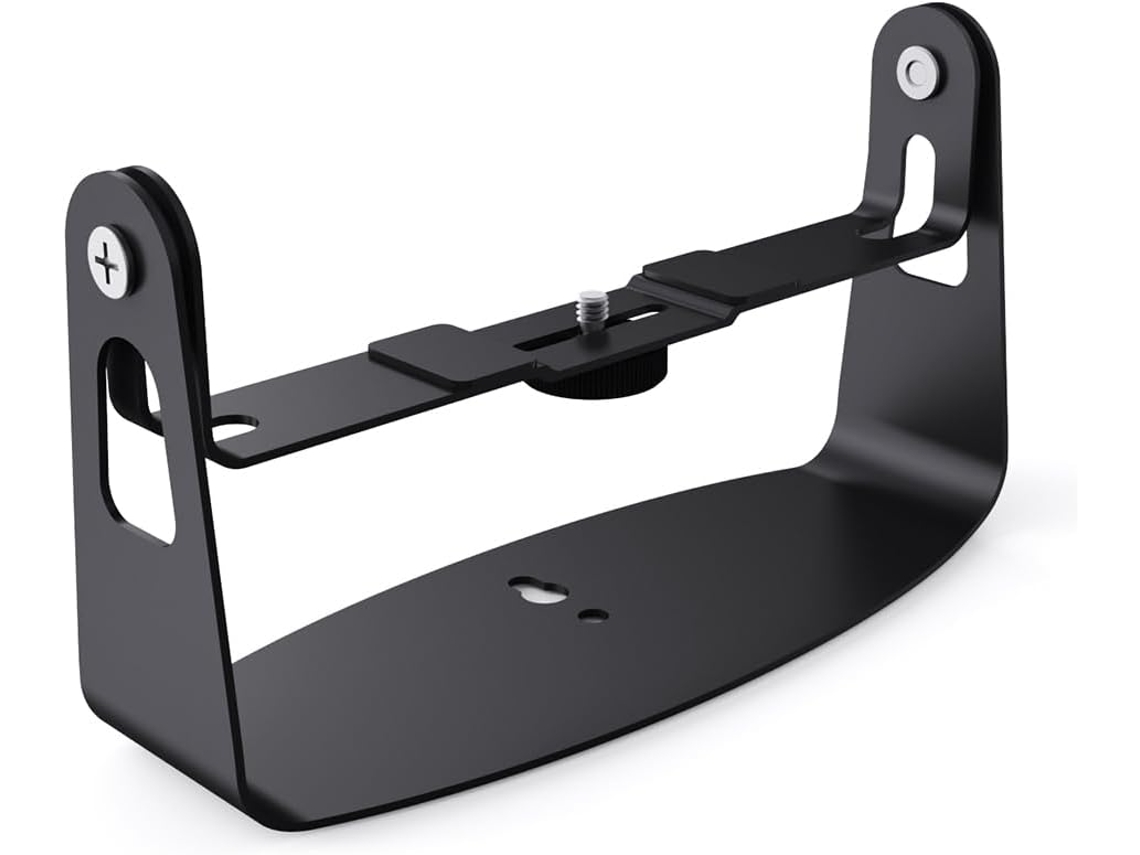 Soporte De Escritorio Para Proyector Con Rotación De 360 Grados Y Ajustable (negro)