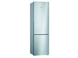 Frigorífico Combi BOSCH KGV39VLEAS (201 cm - Inox)
