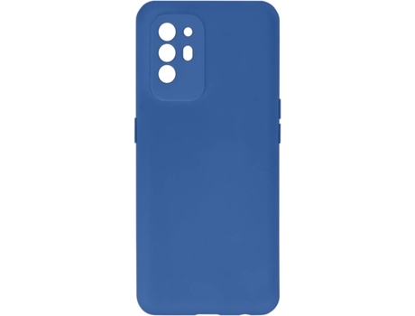 Carcasa Oppo A94 5G AVIZAR Soft Touch Azul