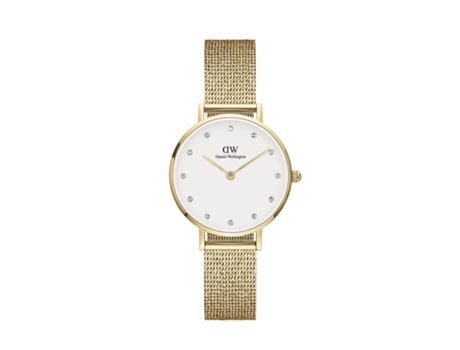 Reloj de mujer Daniel Wellington Petite Lumine Pressed Evergold