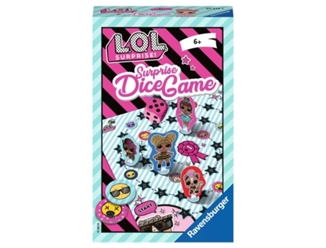 Jogos de Tabuleiro RAVENSBURGER 20574 (6 anos)