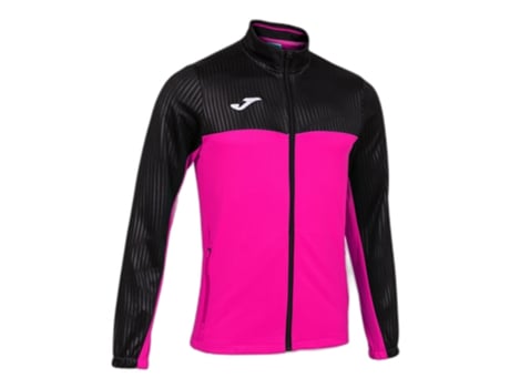 Chaqueta de Chándal para Tenis JOMA (Hombre - Rosa - 8 Años)