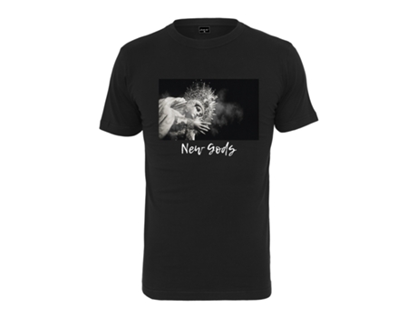 Camiseta MISTER TEE Hombre (Multicolor - XXL)