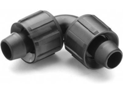 Juego de 100 Codos para Tubería de Riego GLOBAL CINTACOD-100 (16 mm)