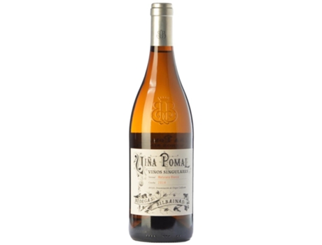 Vino BODEGAS BILBAÍNAS Bodegas Bilbaínas Viña Pomal Maturana Branca Rioja Crianza (0.75 L - 1 unidade)