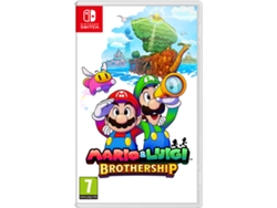 Juego Nintendo Switch Mario & Luigi: Brothership