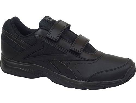 Zapatillas Deportivas REEBOK Work N Cushion 40 Hombre (Negro -Material Sintético -43)
