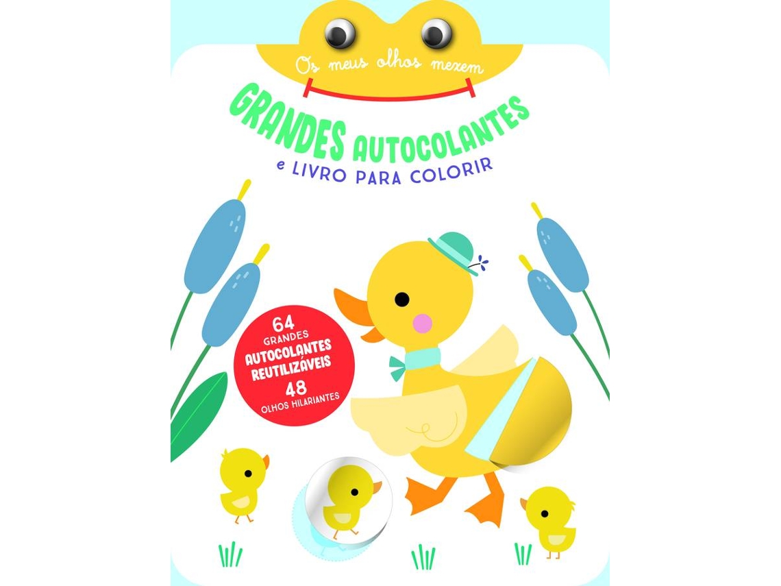 Libro Pato (Portugués)