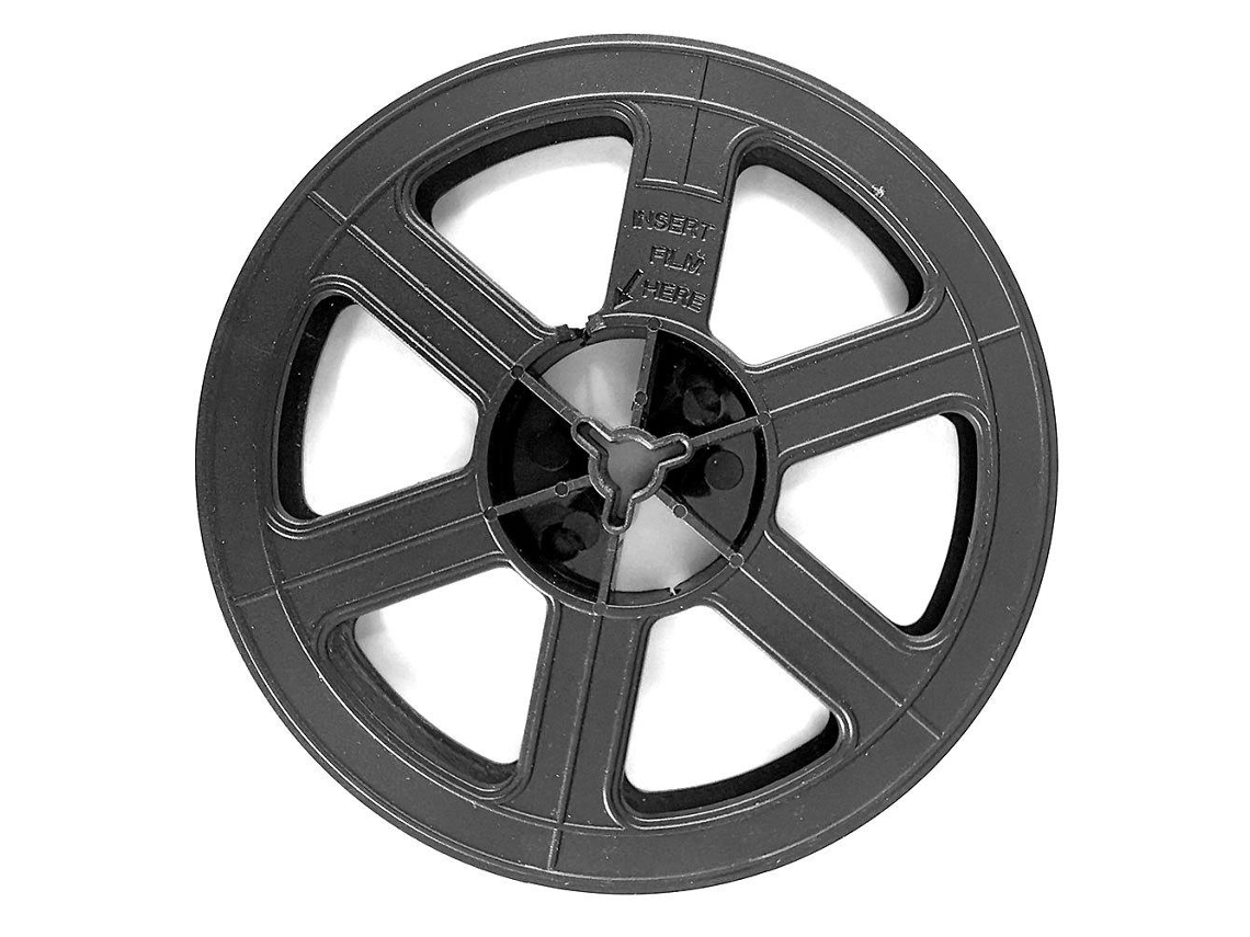 Reflejar 8 mm/Super8 127 mm 66043