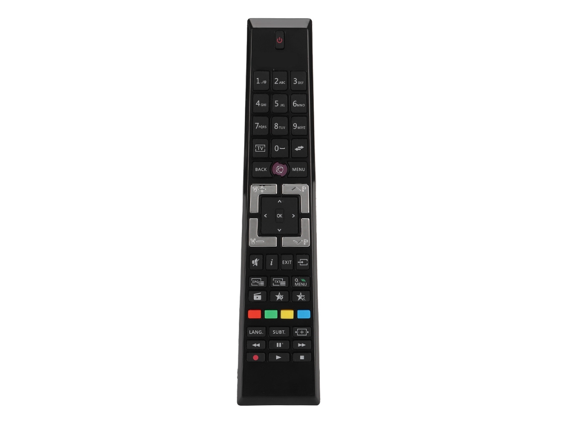 Controle Remoto Substituto Para Tv Telefunken Edenwood Te43404g37z2p Te32287b35t
