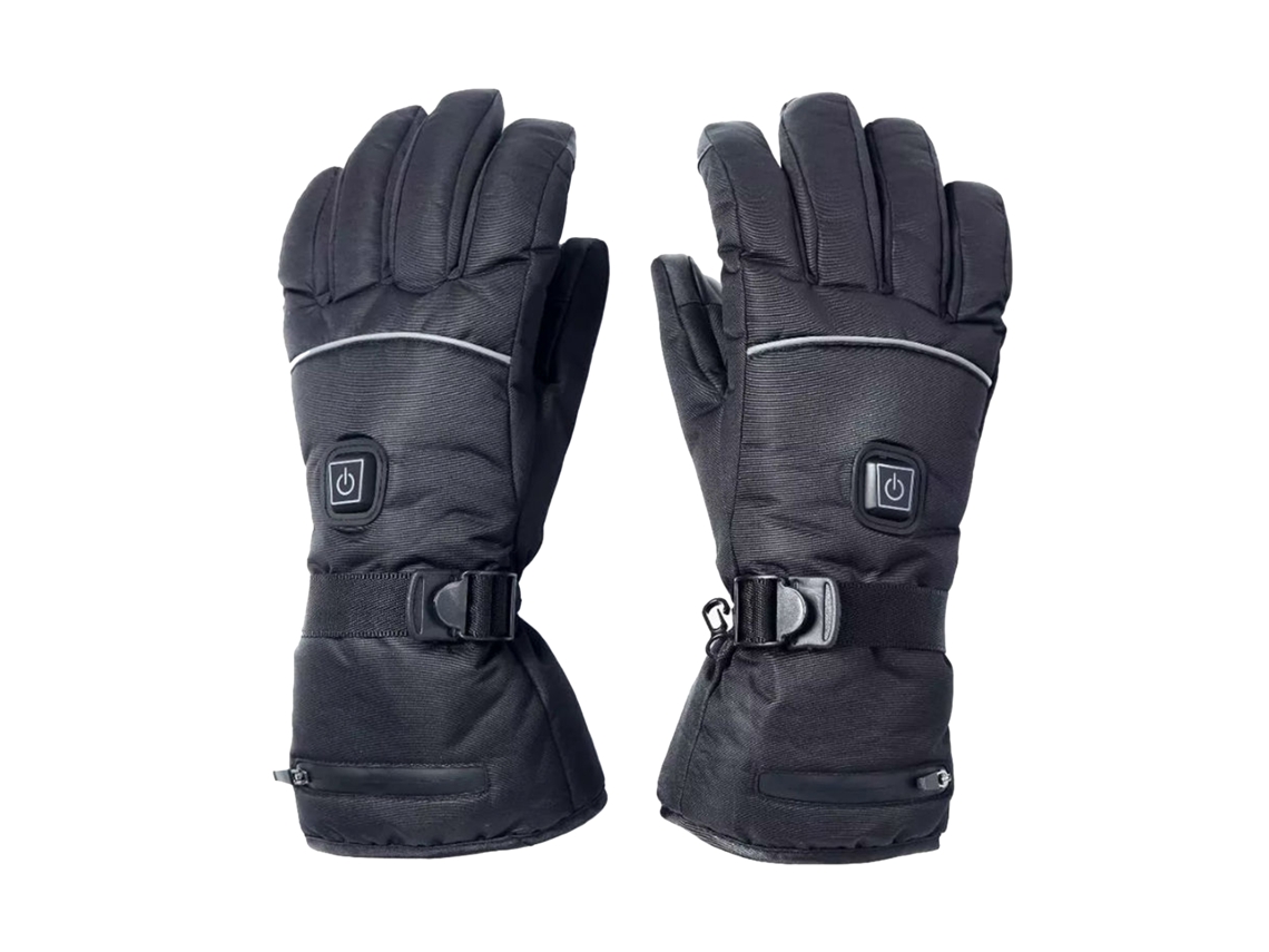 Guantes Eléctricos Calefactables Con 3 Niveles De Velocidad, Impermeables Para El Invierno.