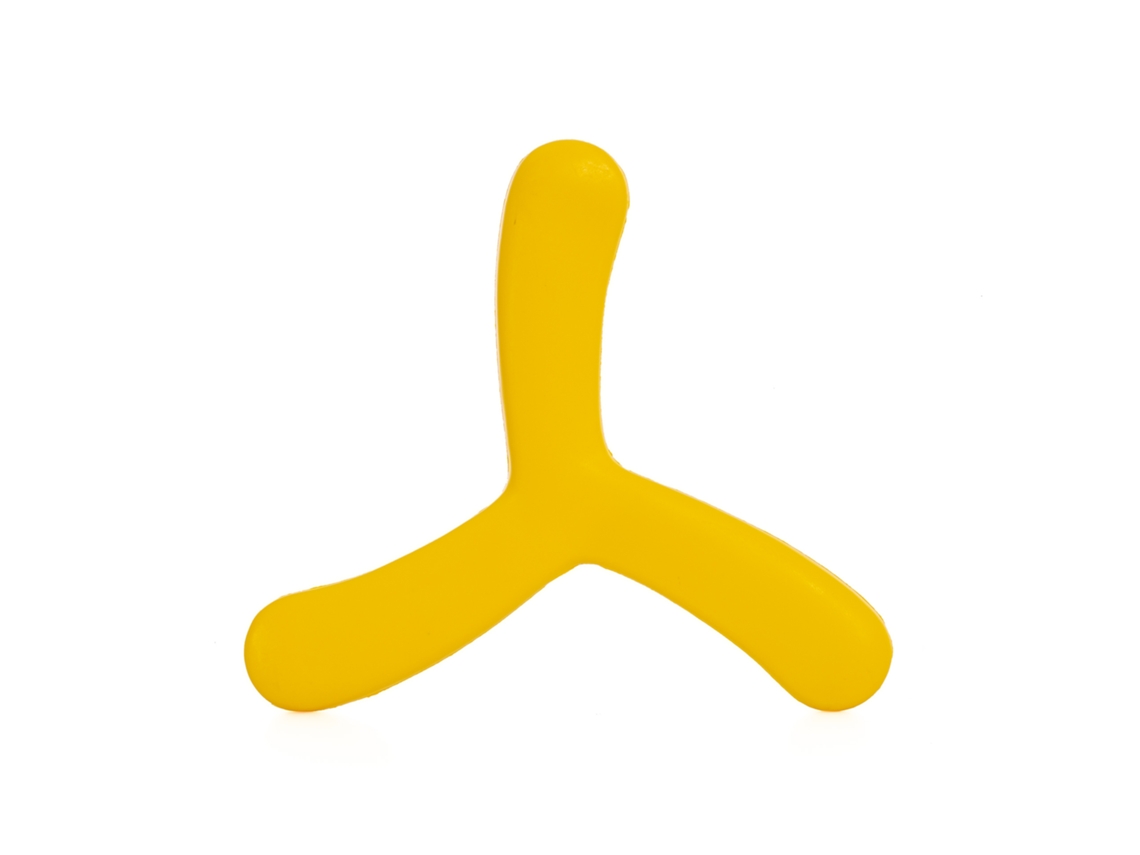 Boomerang foam
