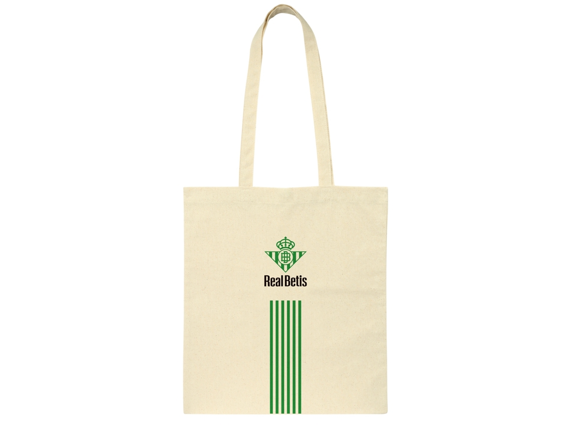 Tote Bag Real Betis Balompie 38 x 42 cm. SAFTA