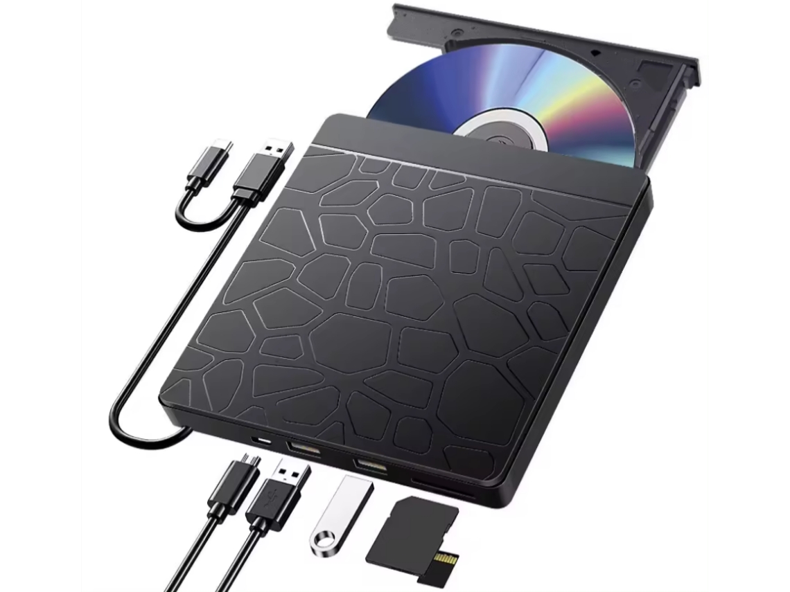 Lector Dvd OHPA Lg024 Negro