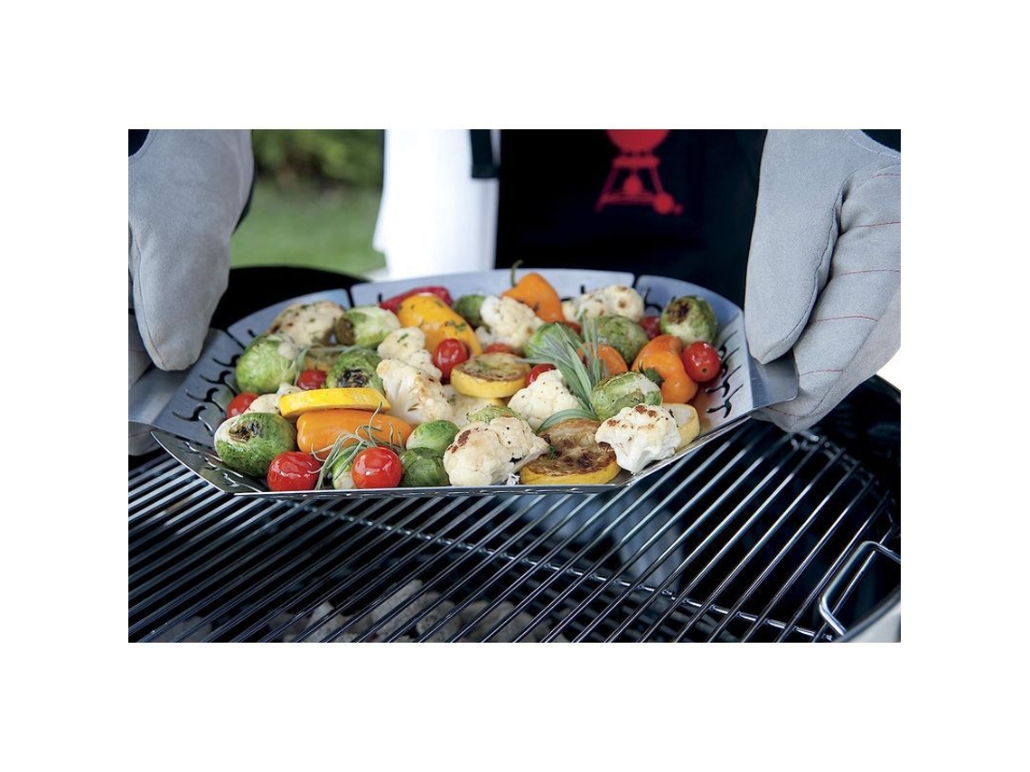 Cesta Para Barbacoa De Utensilios De Cocina - Cesta Grande Para Verduras