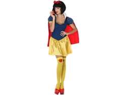 Disfraz de Mujer DISFRAZZES Princesa Del Bosque Sexy (Talla: XL)