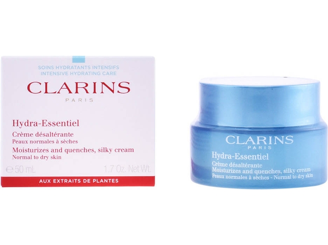 Crema Facial CLARINS Hydra Essentiel (50 ml)