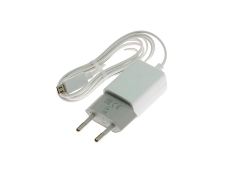 Cargador MOTOROLA Blanco