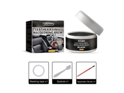 Crema reparadora de cuero Rayhong para coches, sofás y zapatos.