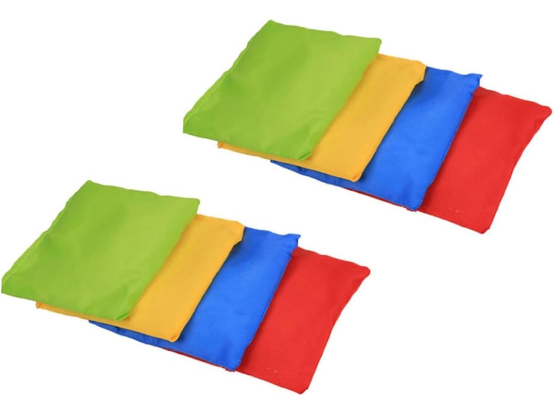 Juego de 8 bolsas para niños y niñas, juego de bolsas pequeñas para juguetes.